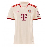 Dámy Fotbalový dres Bayern Munich Leroy Sane #10 2024-25 Třetí Krátký Rukáv